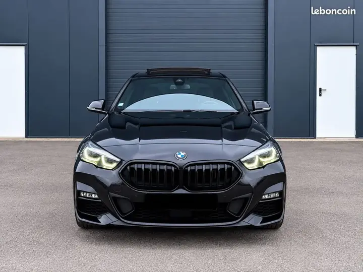 BMW Gran Coupe 2021 photo 3