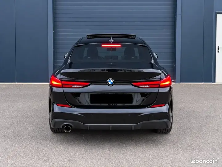 BMW Gran Coupe 2021 photo 2