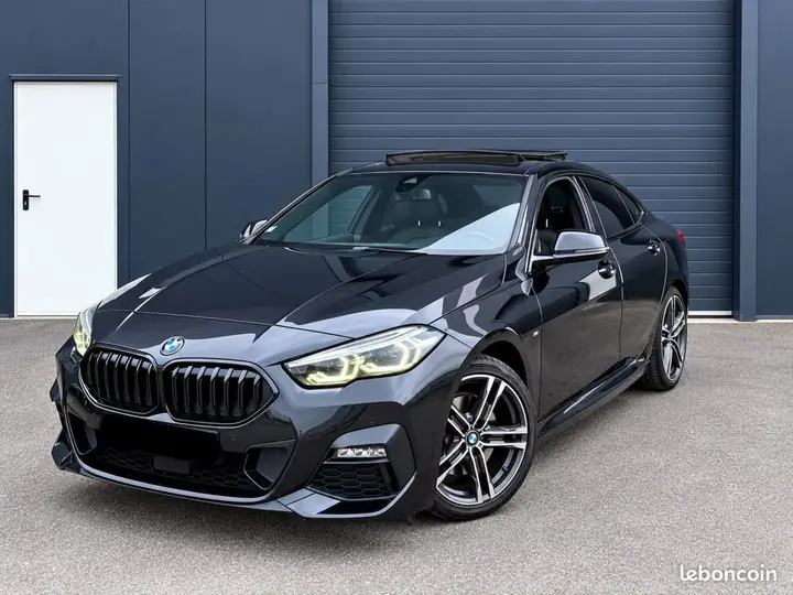 BMW Gran Coupe