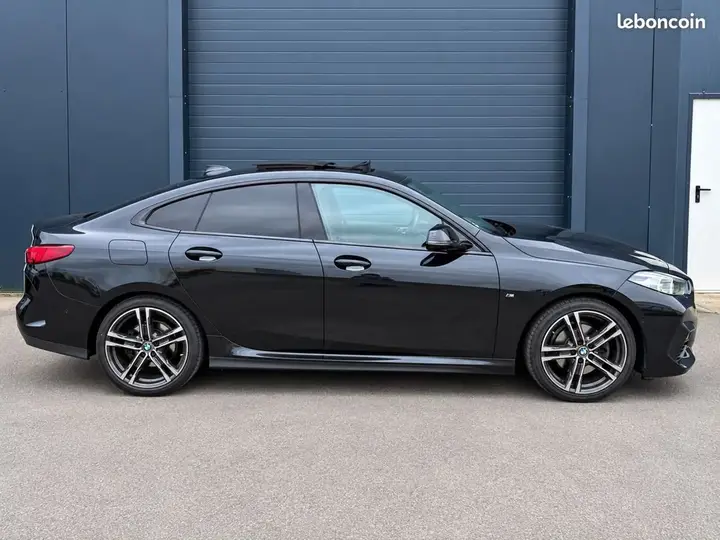 BMW Gran Coupe 2021 photo 5