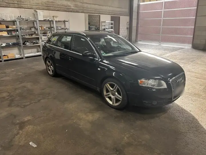 Audi A4 B7 Avant