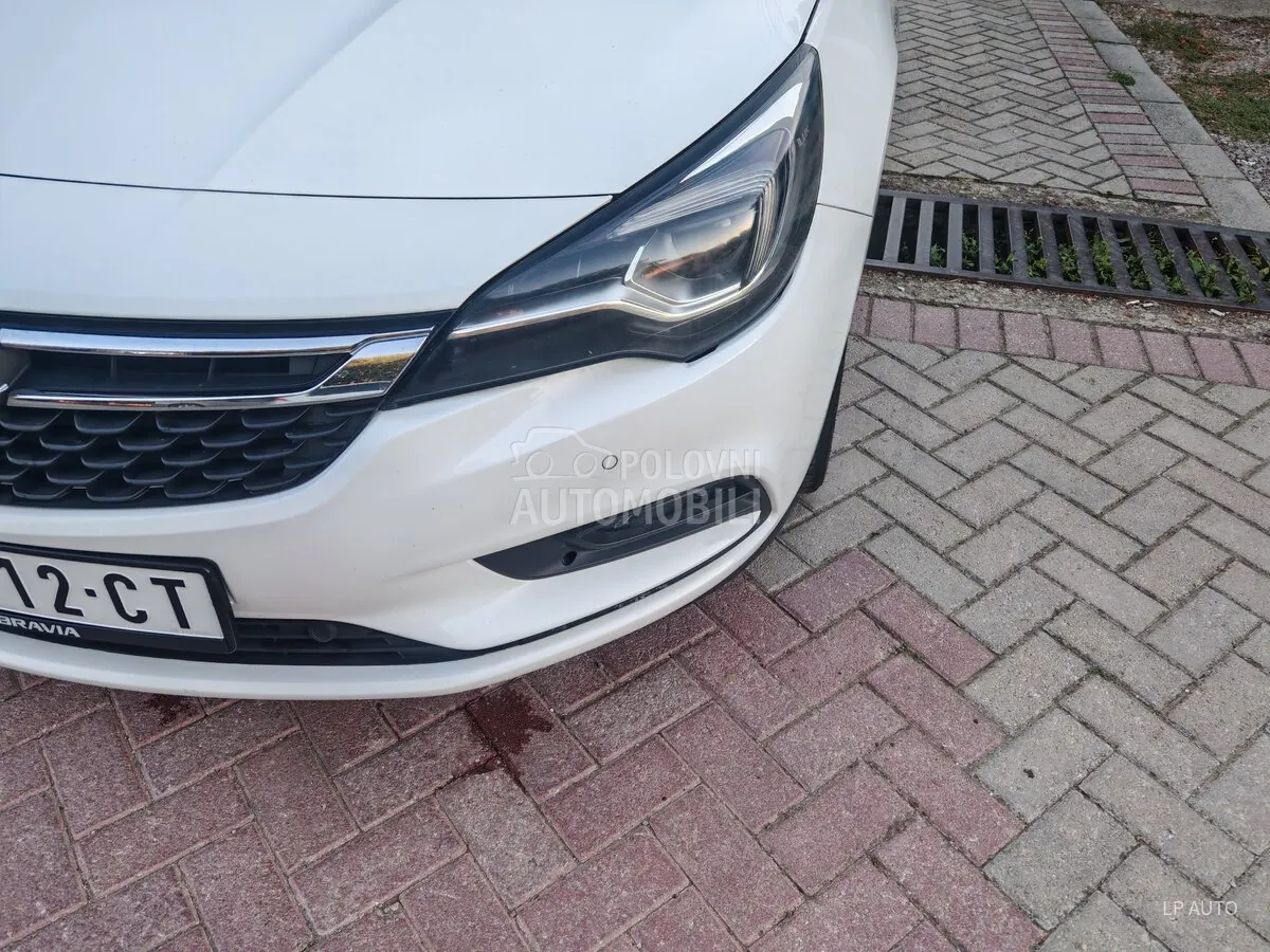 Opel Astra K 2015 photo 5