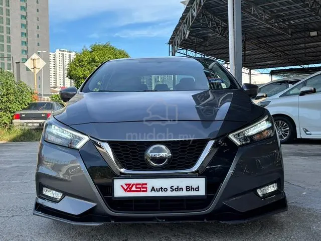 Nissan Almera