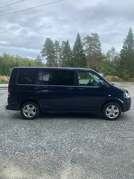 Volkswagen Transporter 2013 photo 4
