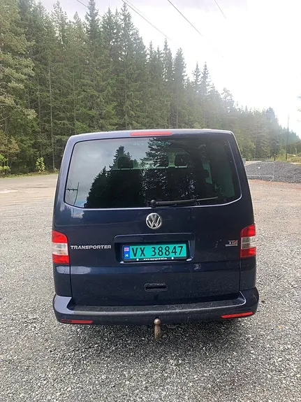 Volkswagen Transporter 2013 photo 5