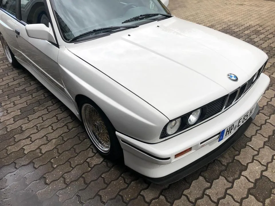 BMW E30 M3