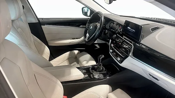 BMW 520D 2018 photo 3