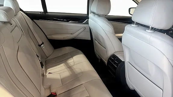 BMW 520D 2018 photo 5