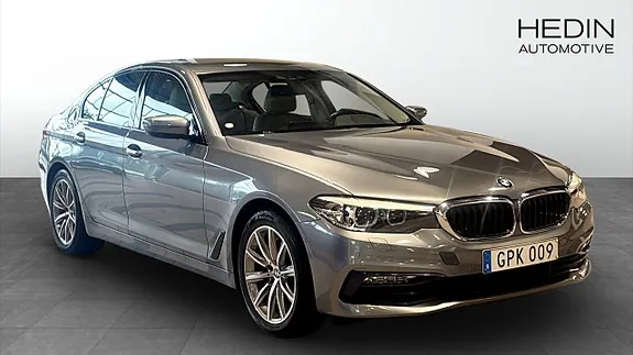 BMW 520D