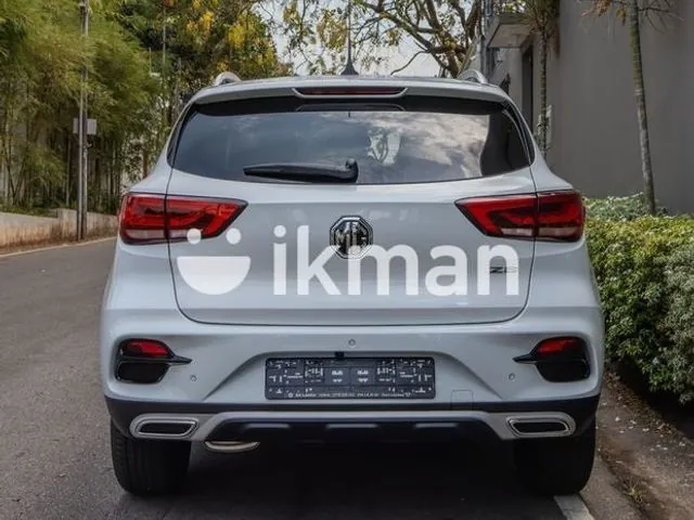 MG Zs 2026 photo 4