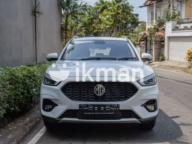 MG Zs 2026 photo 3