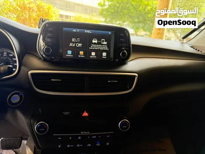 Hyundai Tucson 2020 photo 4