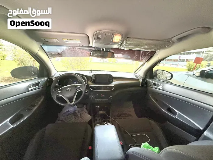 Hyundai Tucson 2020 photo 3