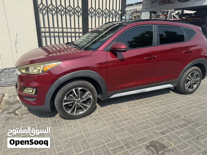 Hyundai Tucson 2020 photo 5