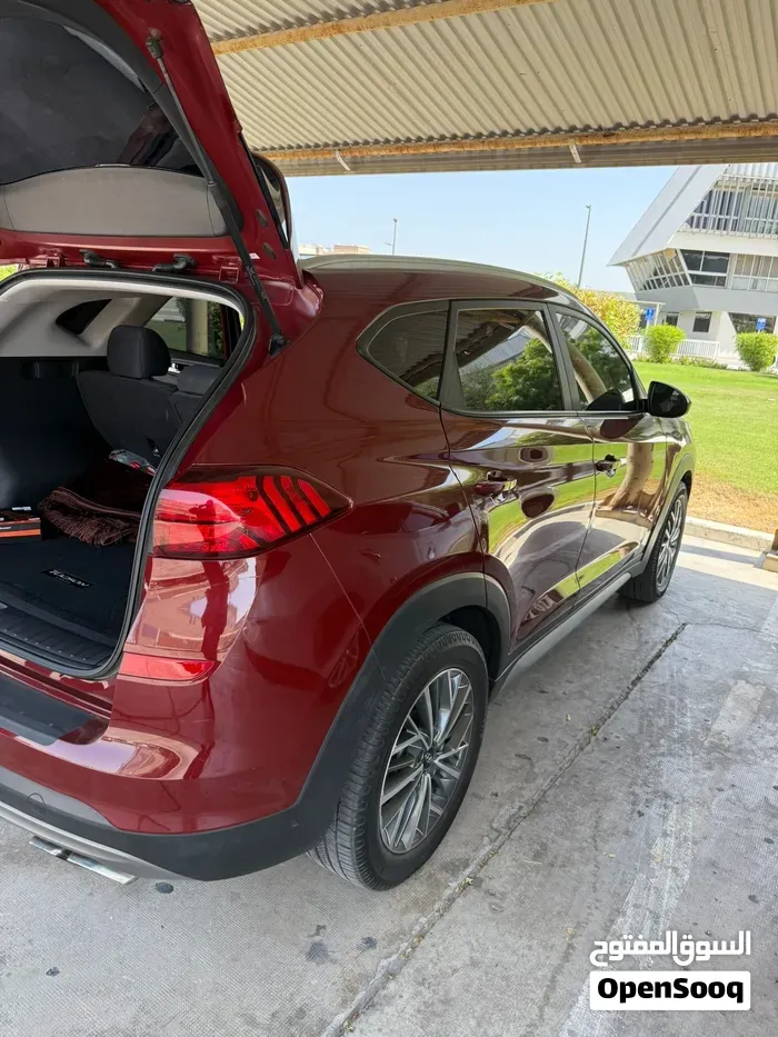 Hyundai Tucson 2020 photo 2