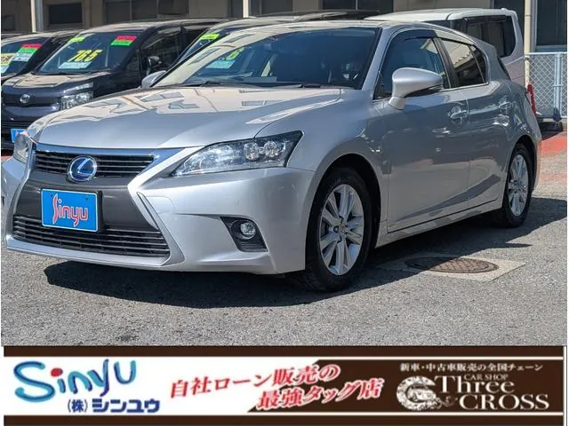 Toyota Ct200H