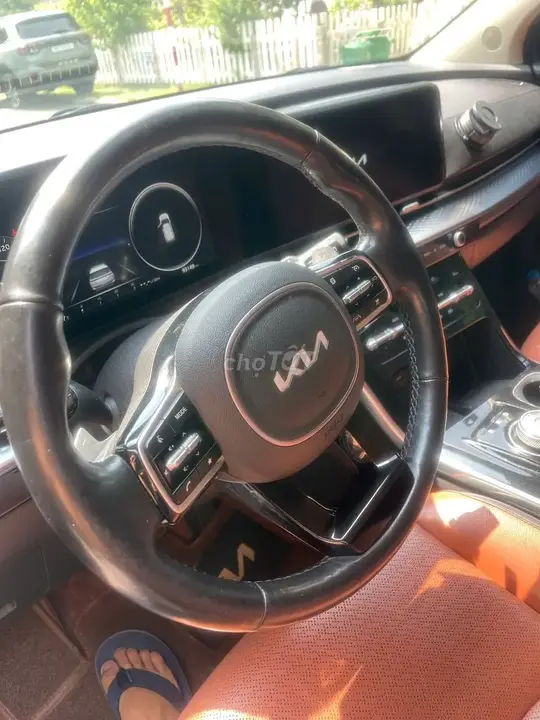 Kia Carnival 2022 photo 3