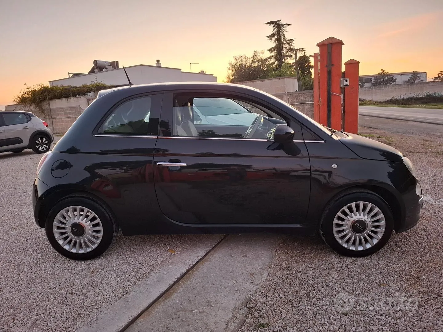 Fiat 500 2011 photo 4