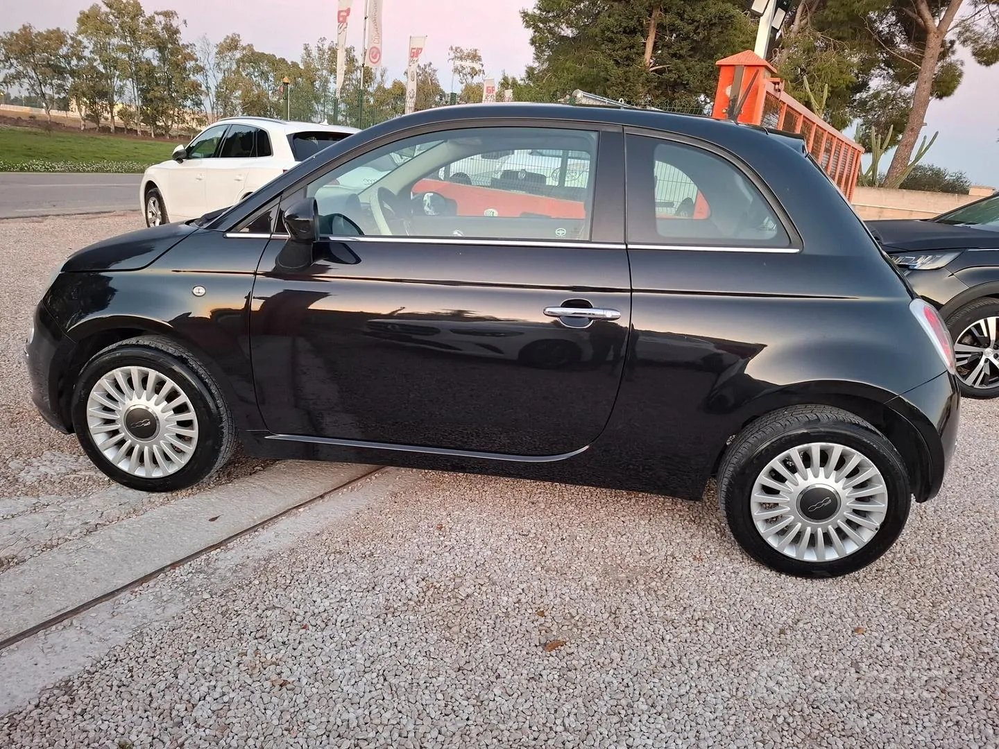 Fiat 500 2011 photo 5
