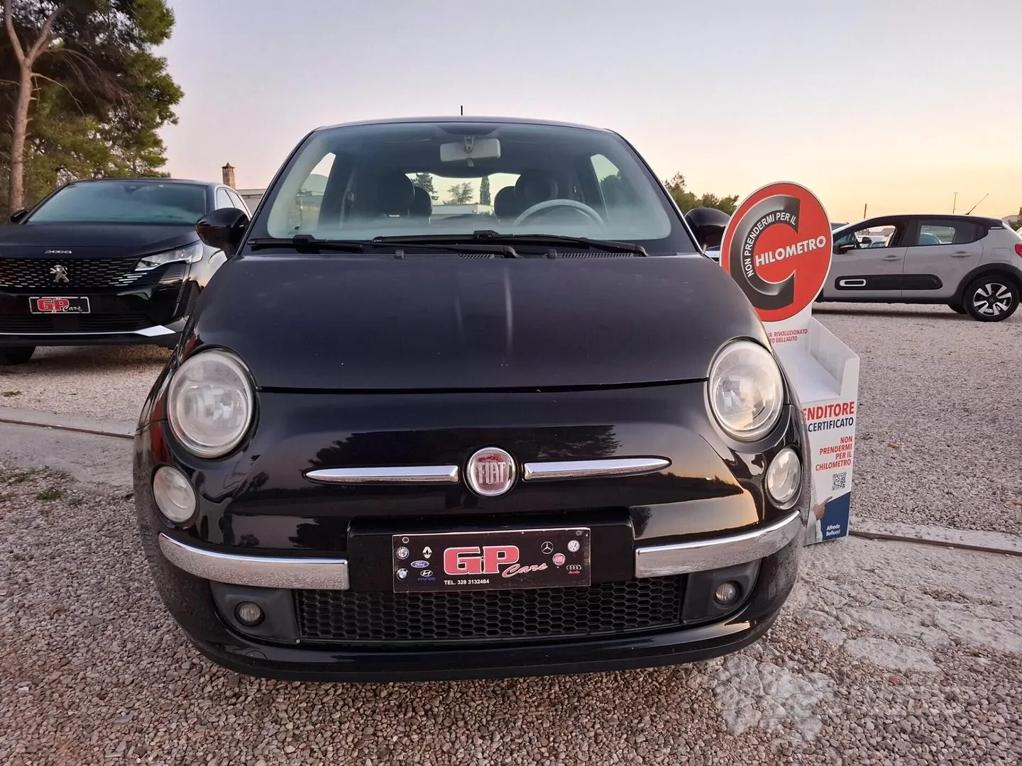 Fiat 500 2011 photo 2