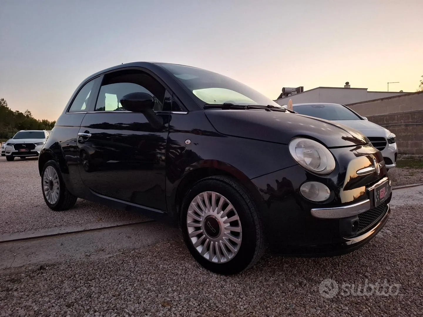 Fiat 500 2011 photo 3