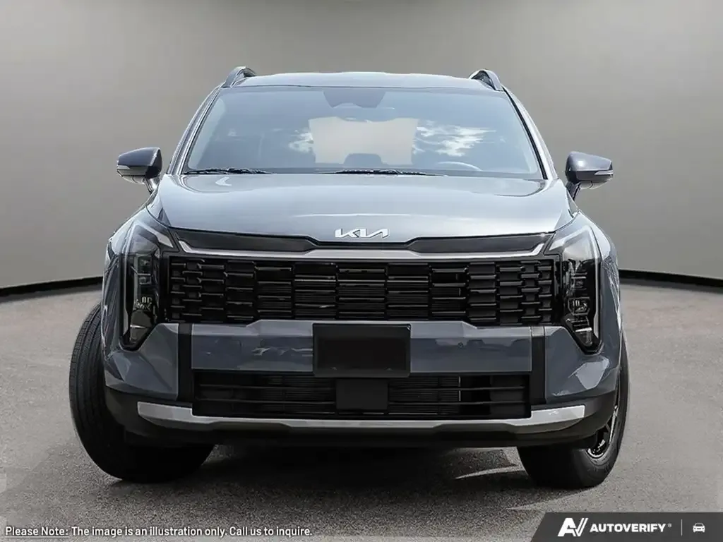 Kia Sportage 2026 photo 2