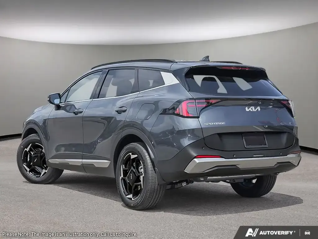 Kia Sportage 2026 photo 4