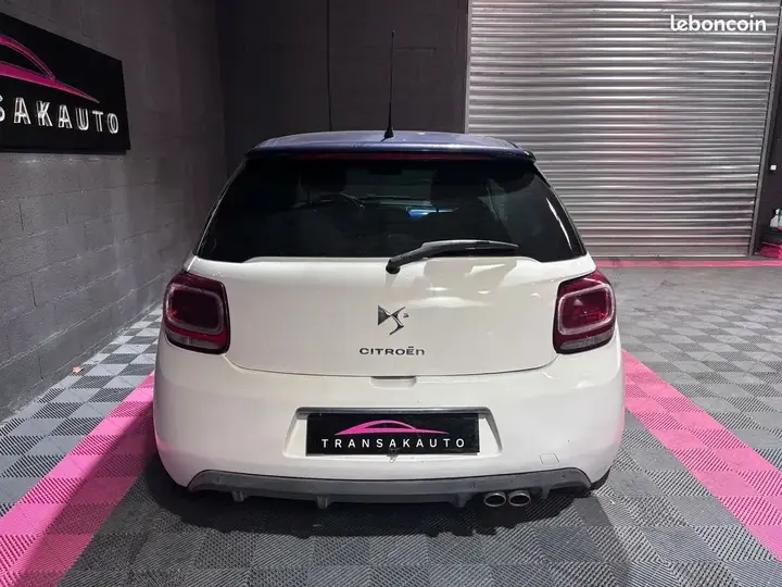 Citroen Ds3 2013 photo 5