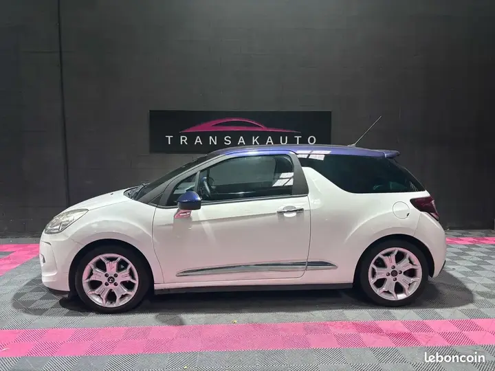 Citroen Ds3 2013 photo 3