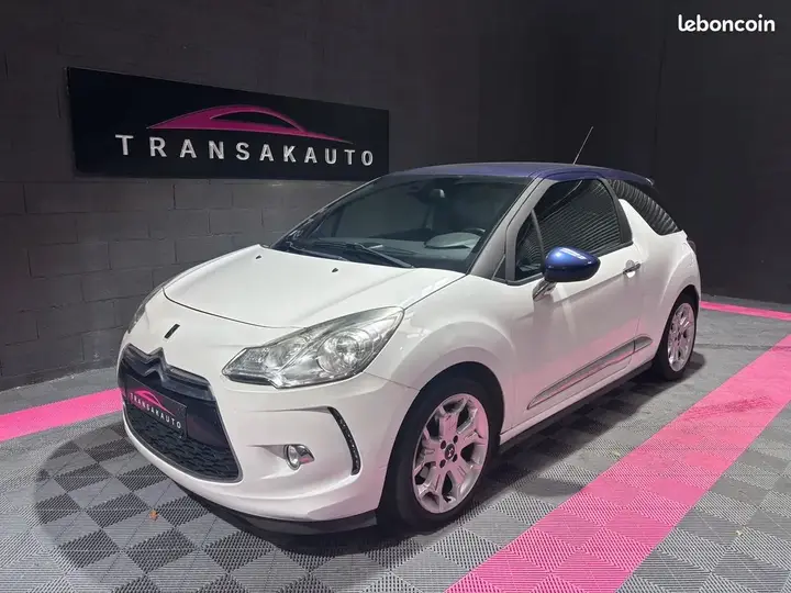 Citroen Ds3