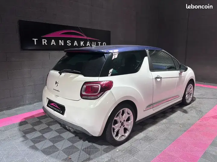 Citroen Ds3 2013 photo 4