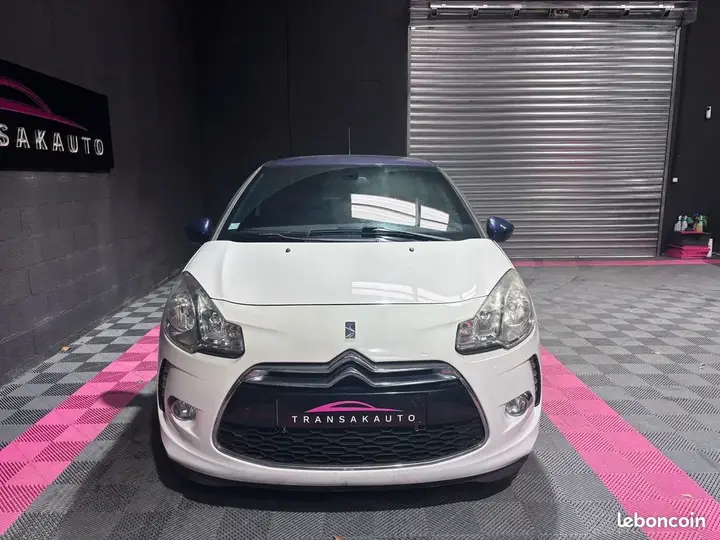 Citroen Ds3 2013 photo 2