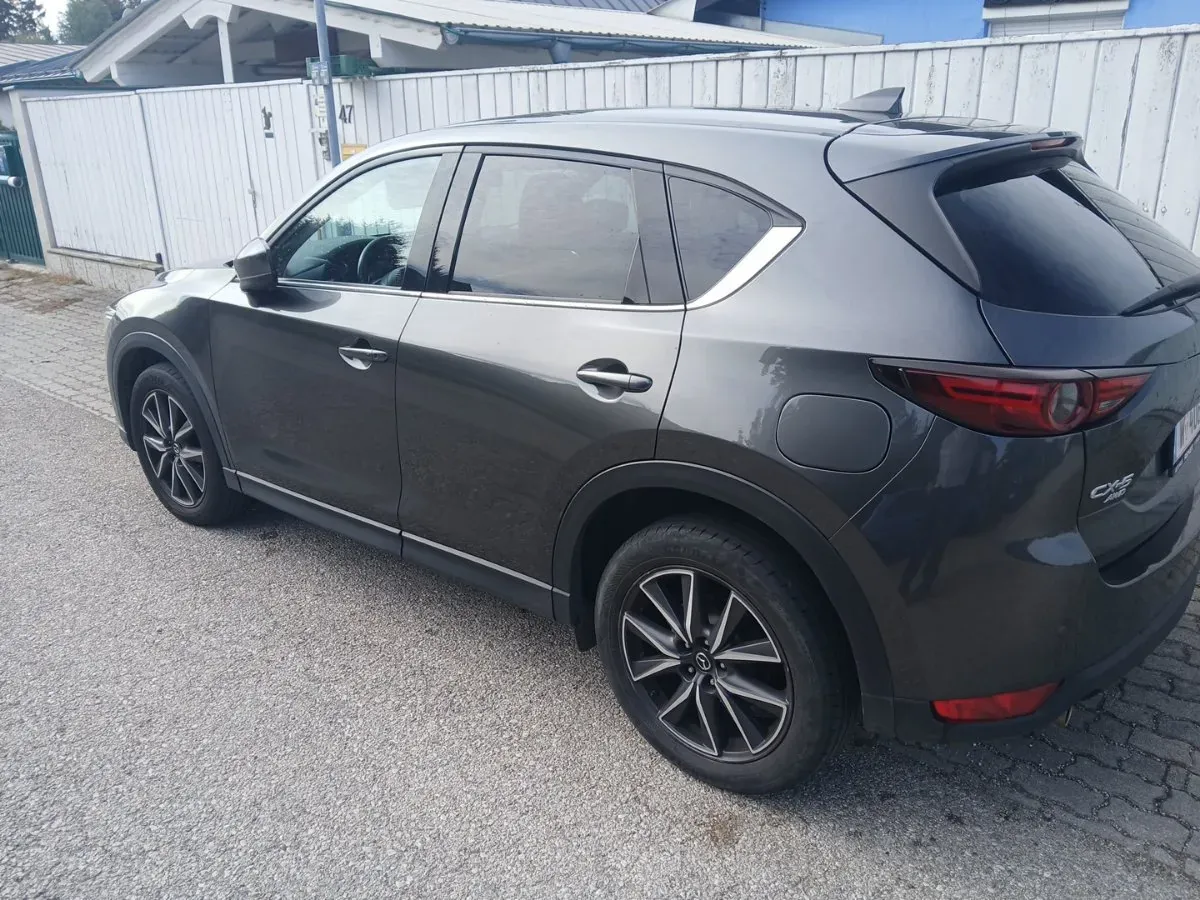 Mazda Cx-5 2018 photo 3
