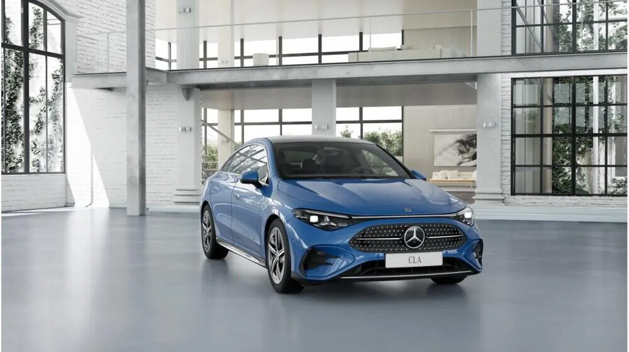 Mercedes-Benz Cla photo 2