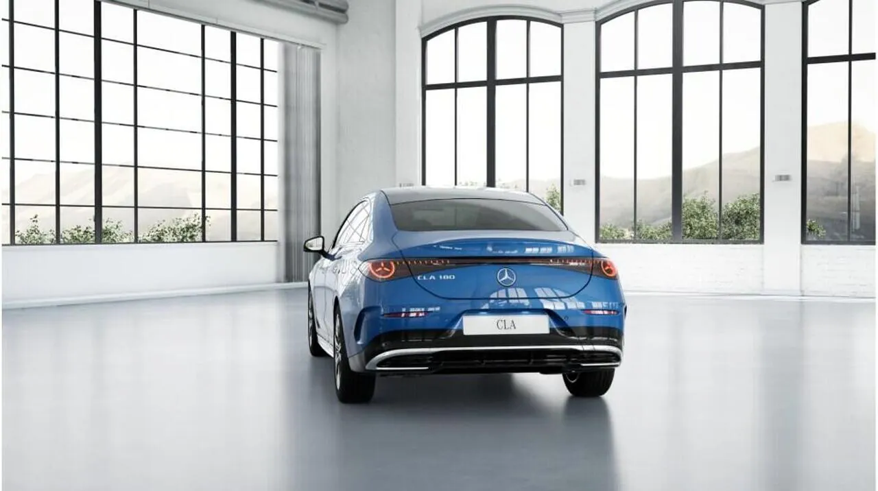 Mercedes-Benz Cla photo 4