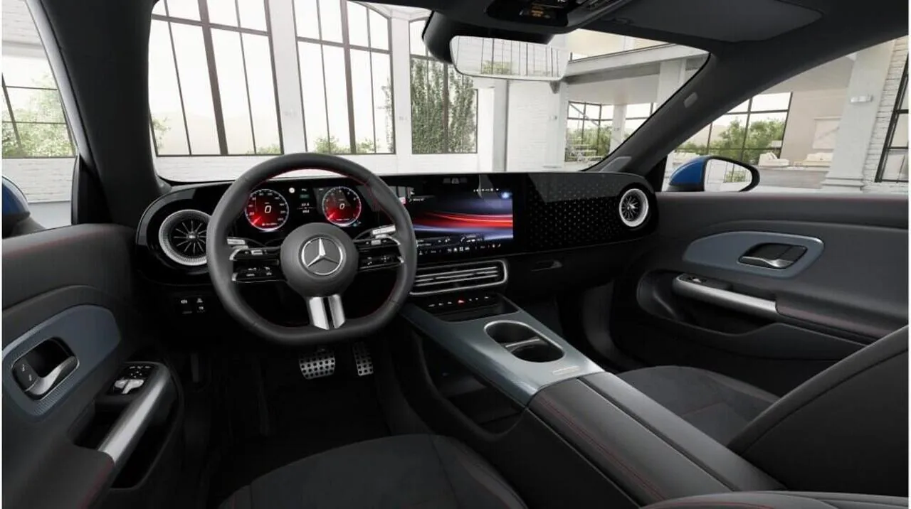 Mercedes-Benz Cla photo 5