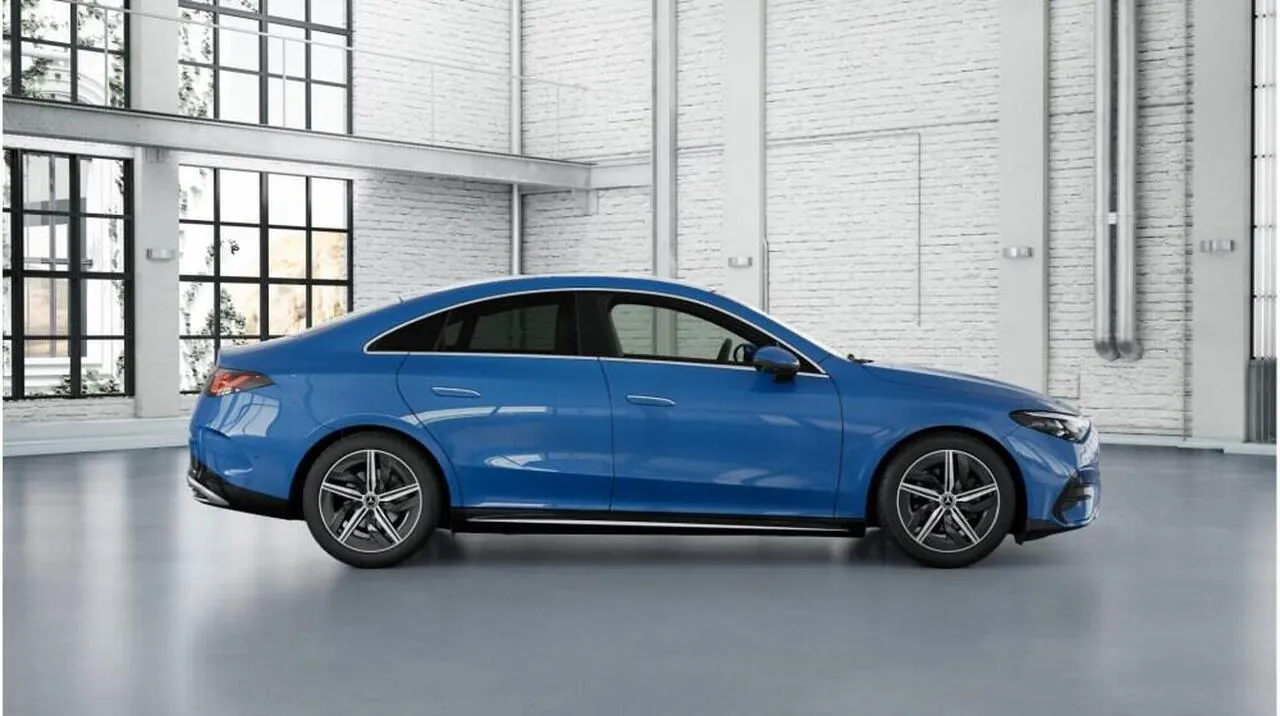 Mercedes-Benz Cla photo 3