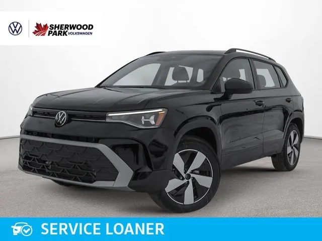 Volkswagen Taos