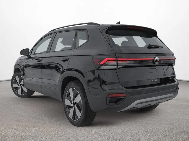 Volkswagen Taos 2026 photo 4