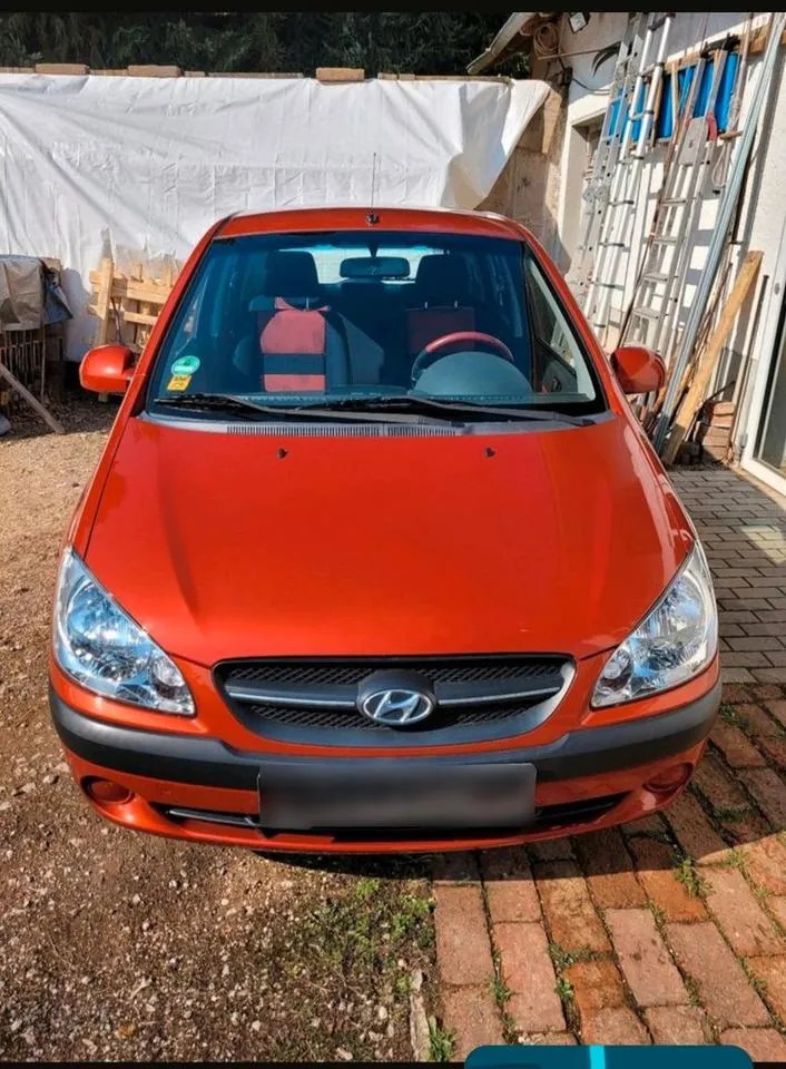 Hyundai Getz