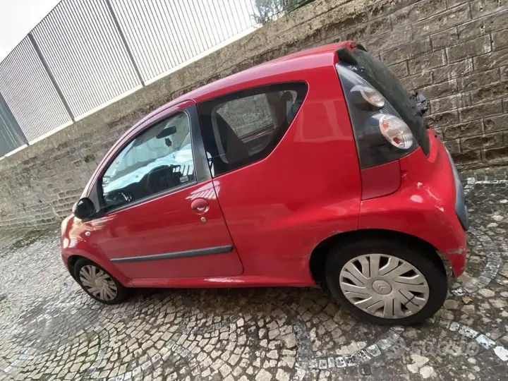 Citroen C1 2006 photo 2