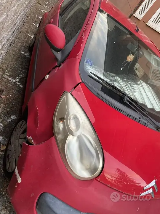 Citroen C1 2006 photo 3