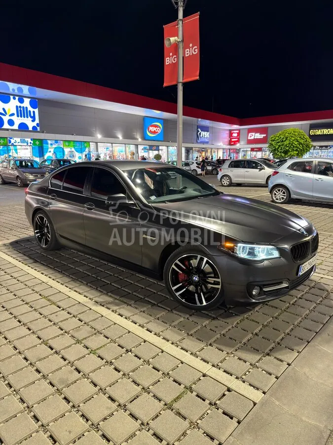 BMW 525