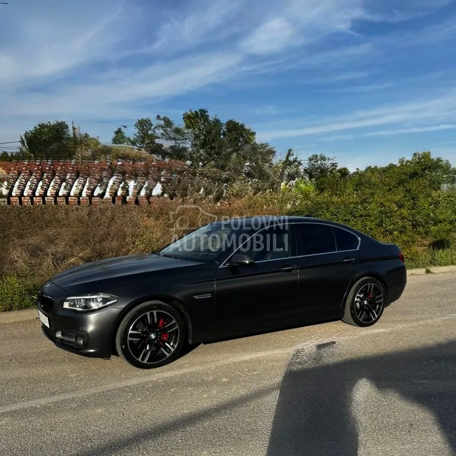 BMW 525