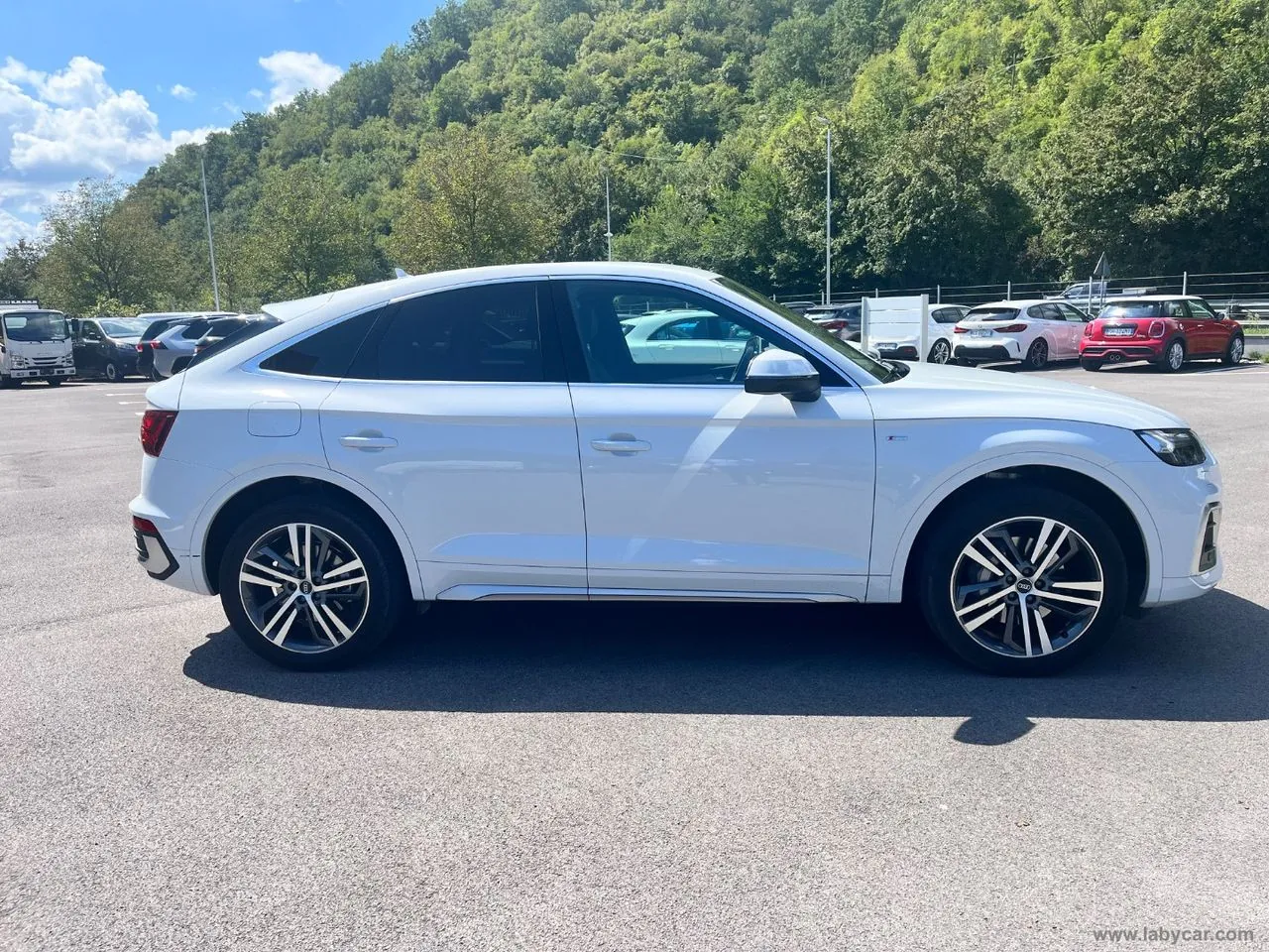 Audi Q5 2022 photo 4