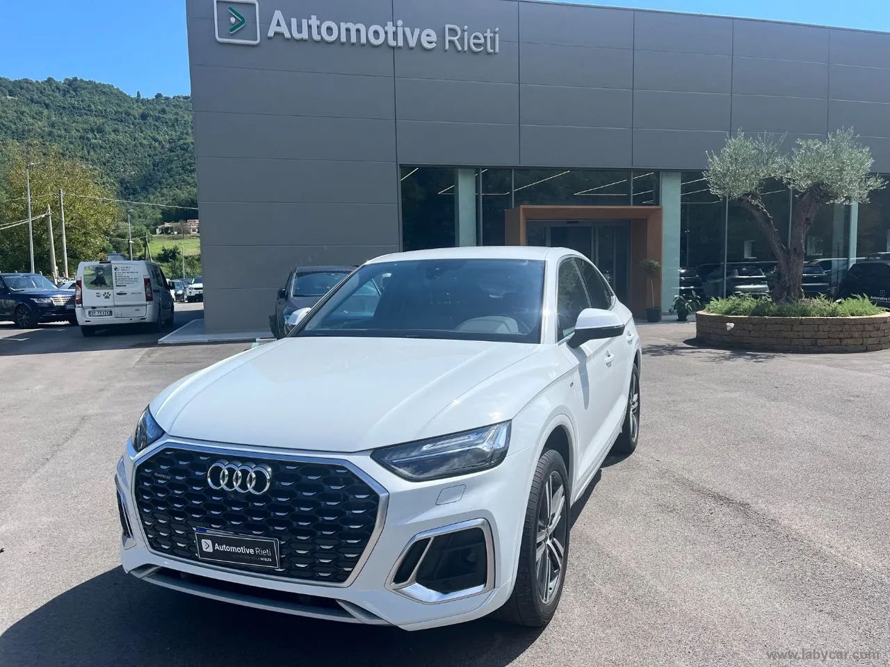 Audi Q5