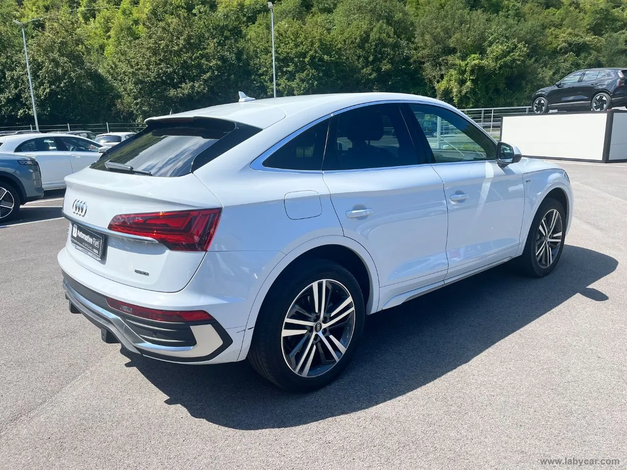 Audi Q5 2022 photo 5
