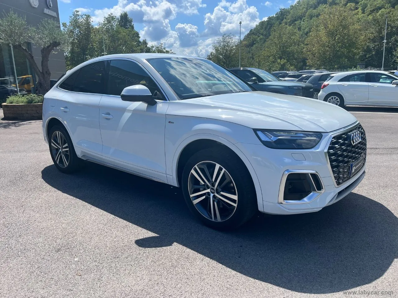 Audi Q5 2022 photo 3