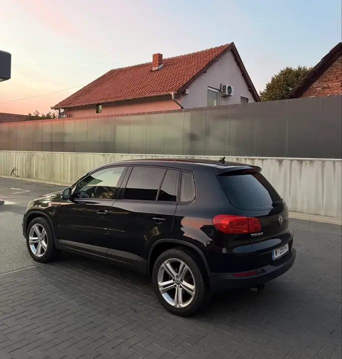 Volkswagen Tiguan 2014 photo 3