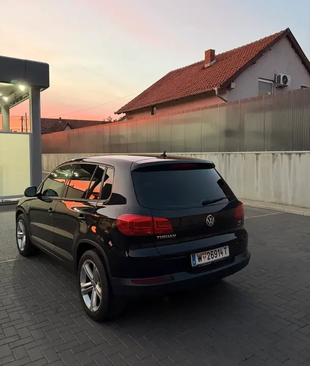 Volkswagen Tiguan 2014 photo 2